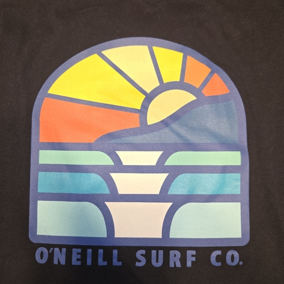 O'Neill Surf Co graphic t shirt-modern fit - Picture 7 of 7